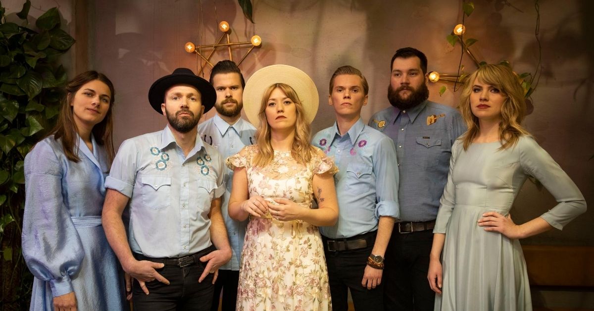 ALBUM REVIEW: THE NORTHERN BELLE — WE WITHER, WE BLOOM