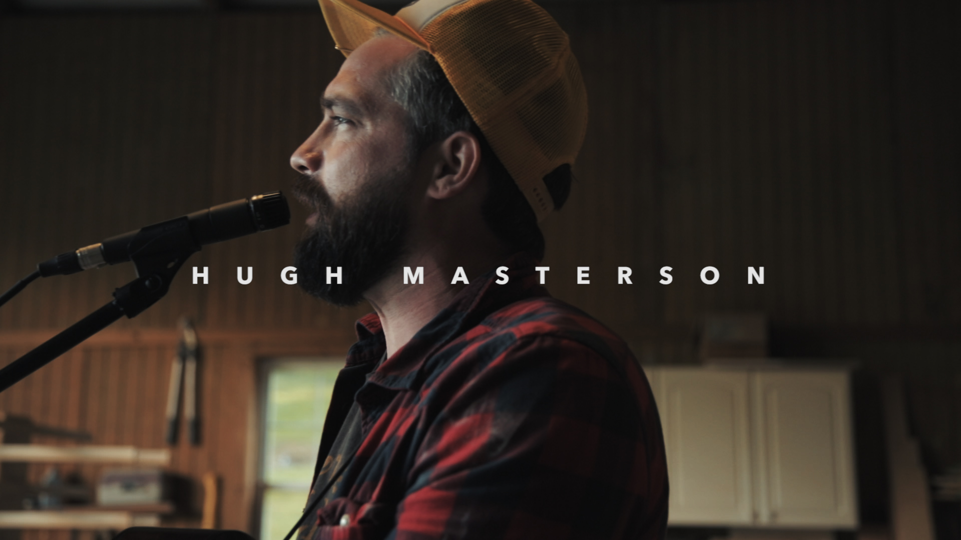 MCP Sessions: Hugh Masterson – “Lost And Found”