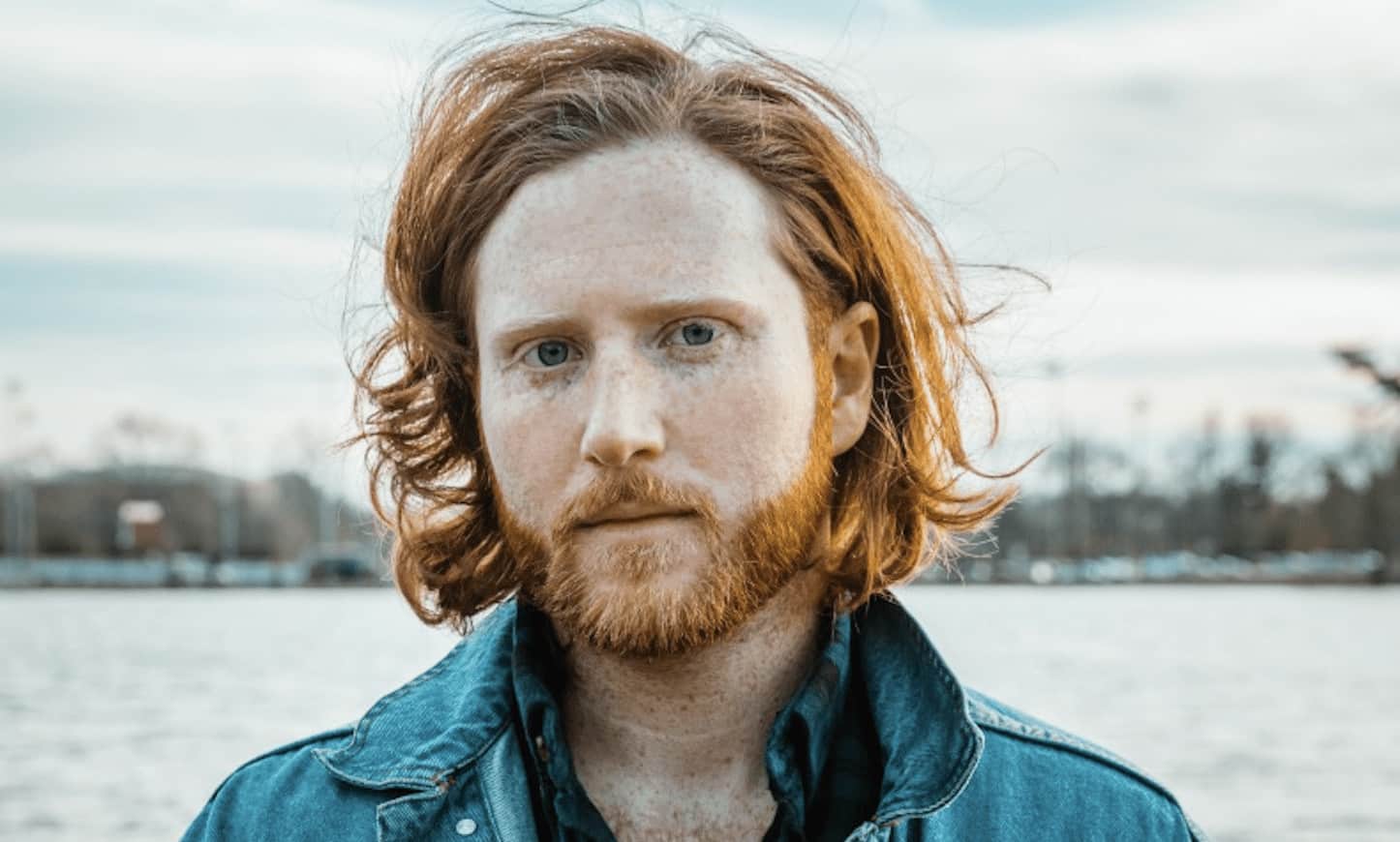 Off The Stage:  Campbell Harrison