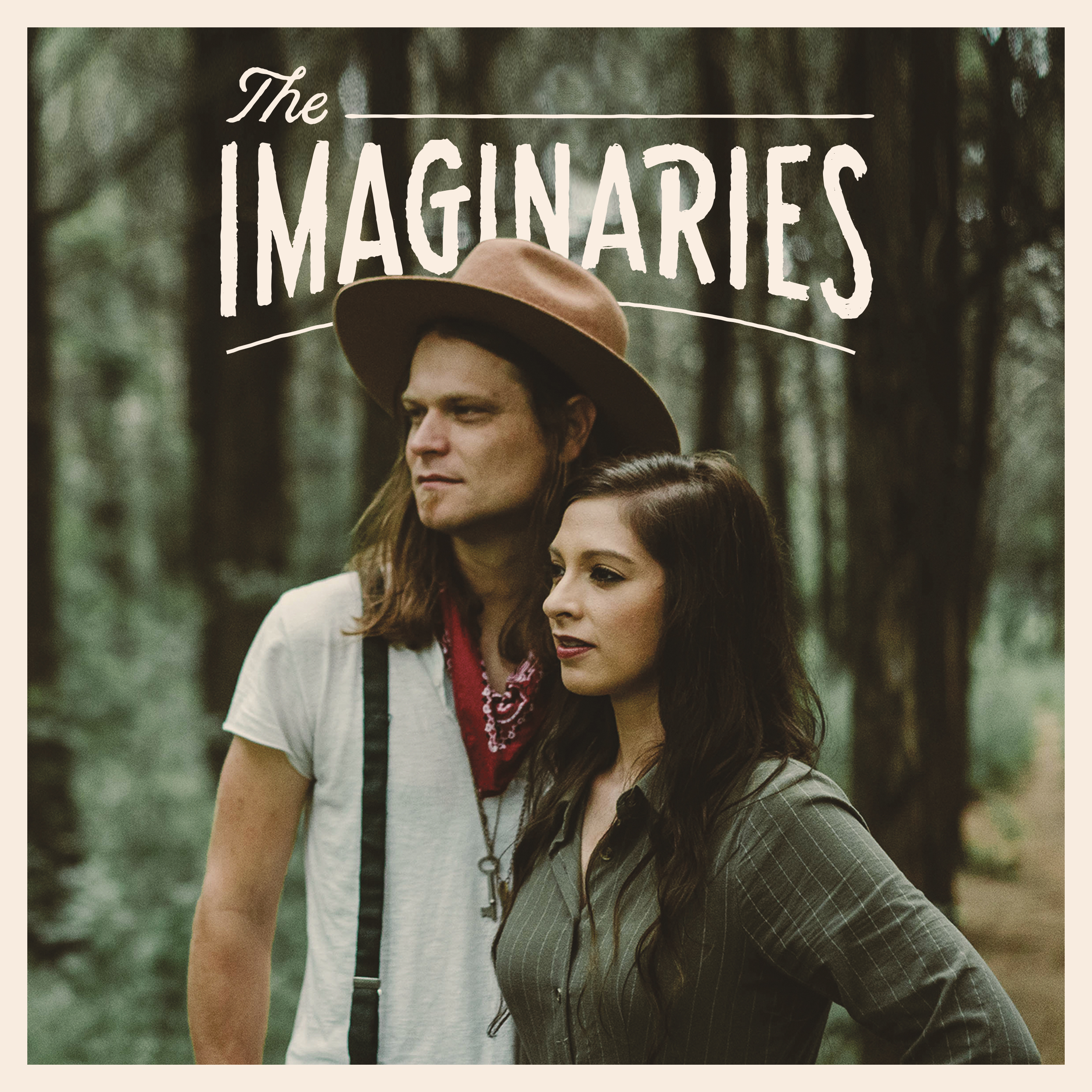 The Imaginaries Debut Album 2021 Release Photo by Reagan Elkins