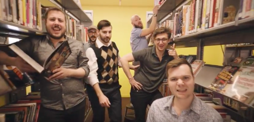 Video Premiere: “On My Mind” by The Maytags