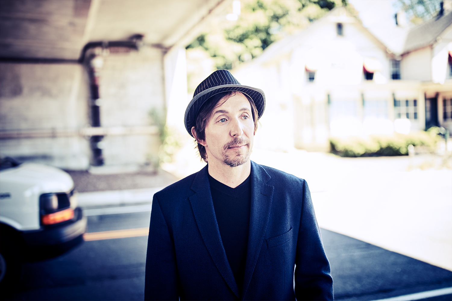 Video Premiere: “Tidal Wave” by Roger Street Friedman