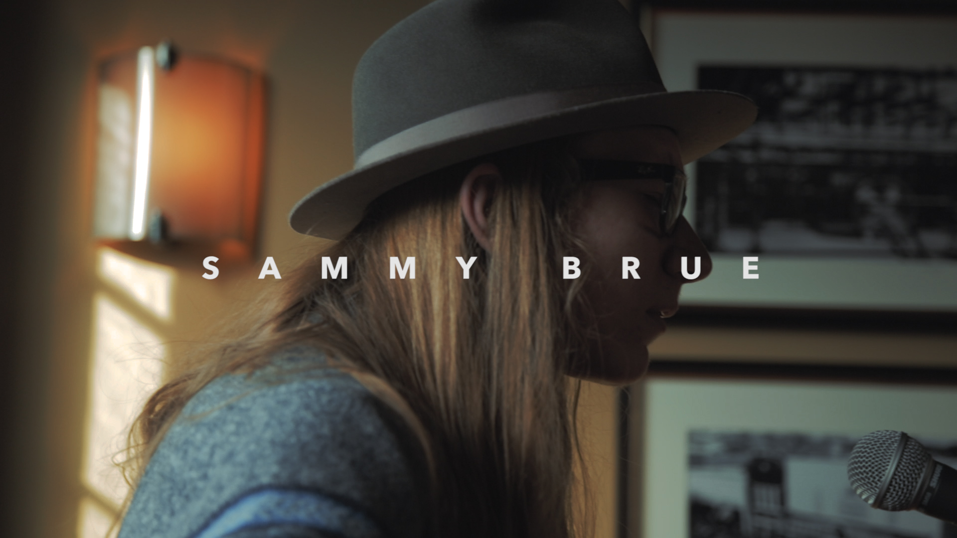 MCP Sessions: Sammy Brue -“I Know”