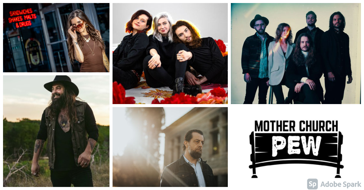 THE PEW PLAYLIST: NEW MUSIC FOR JULY 30, 2021