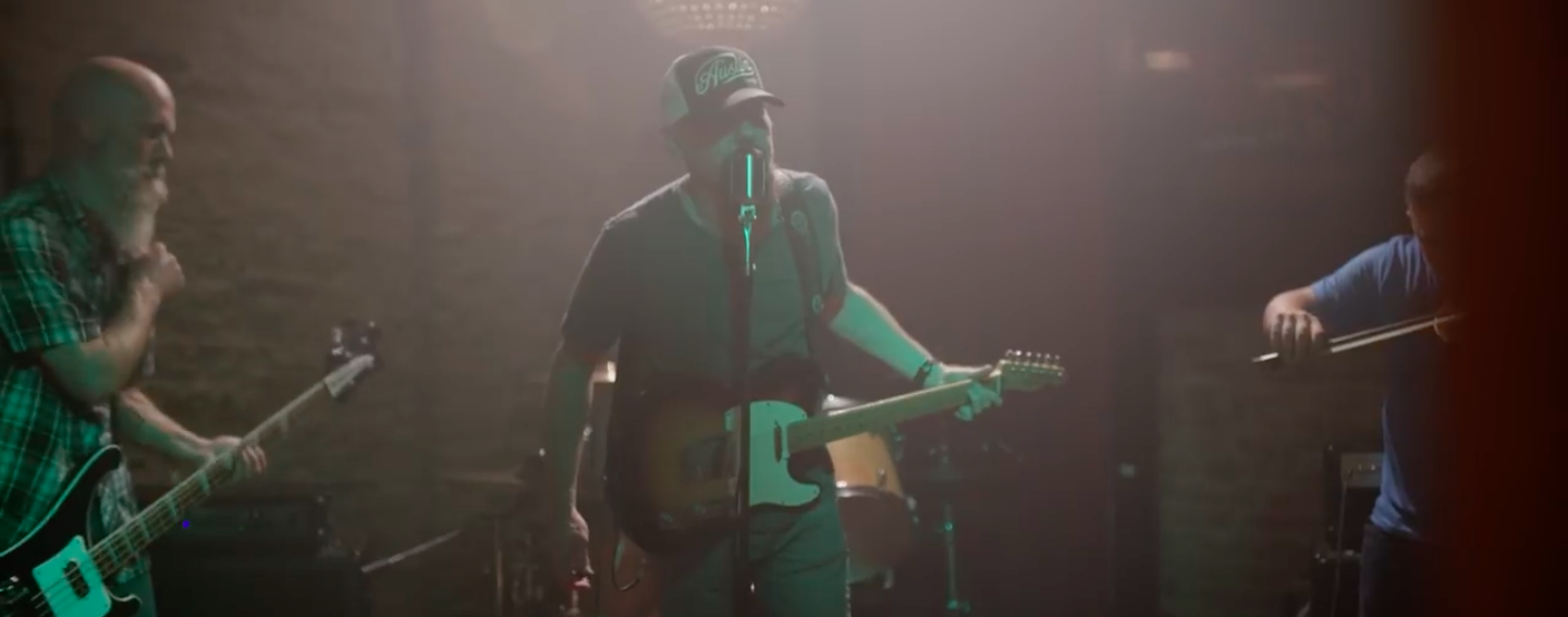 “Coming Back Around” – New Video from Saints Eleven