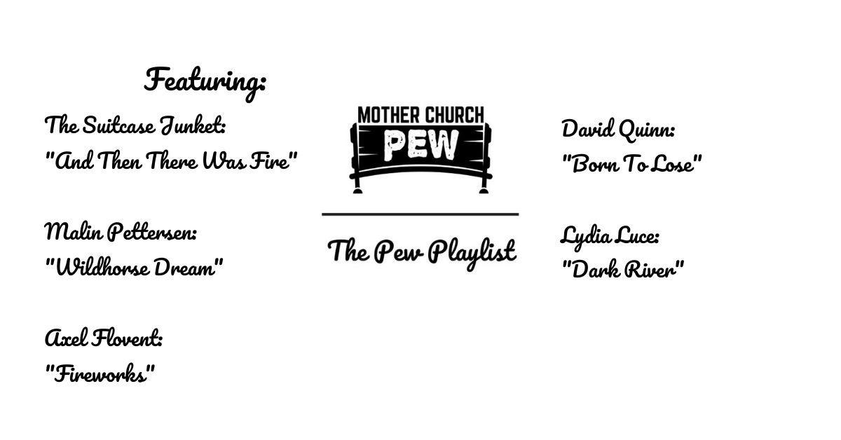 THE PEW PLAYLIST: NEW AMERICANA MUSIC FOR SEPTEMBER 19