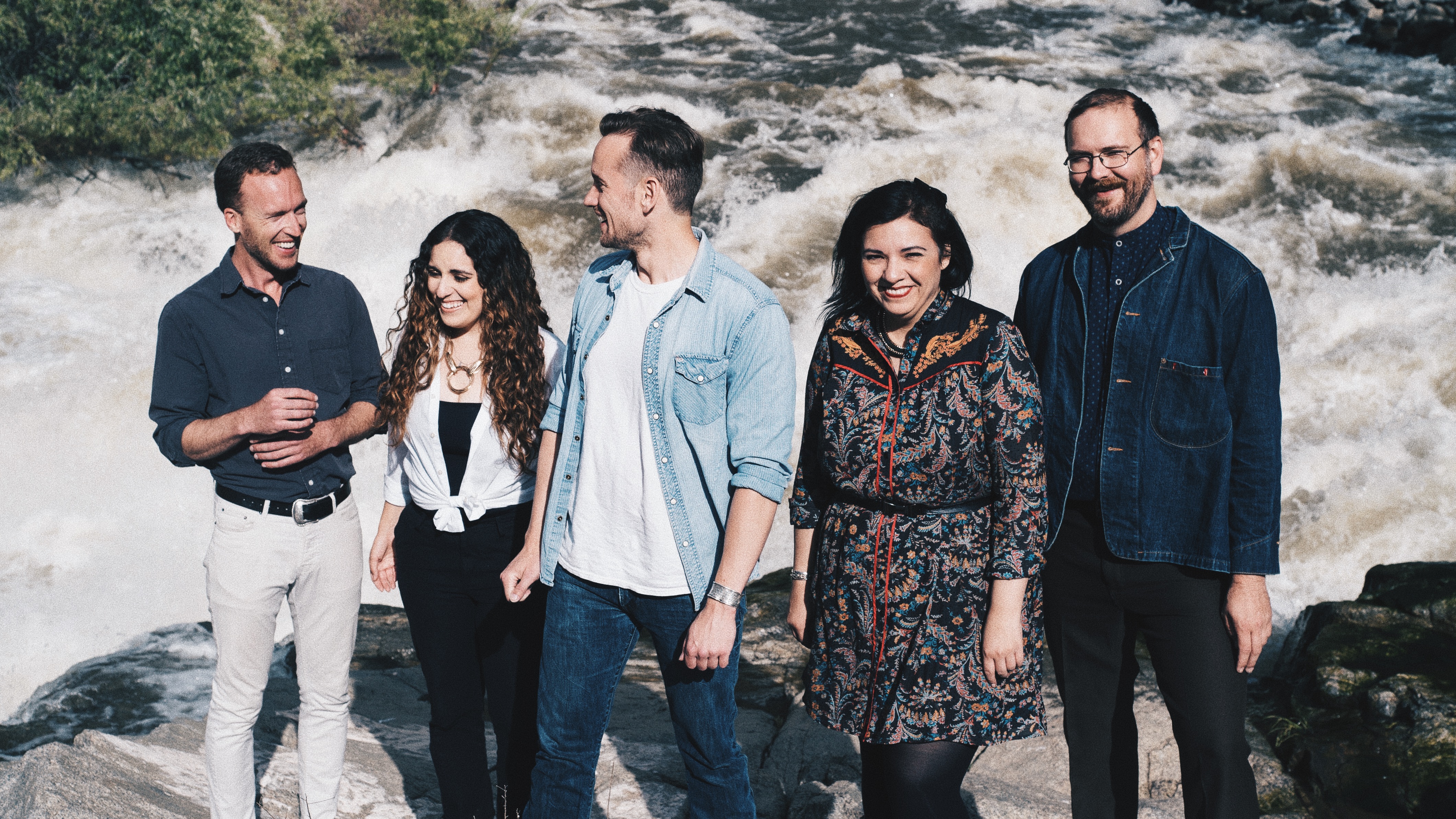 Video Premiere: “Momma Told Me” by Eagle Rock Gospel Singers