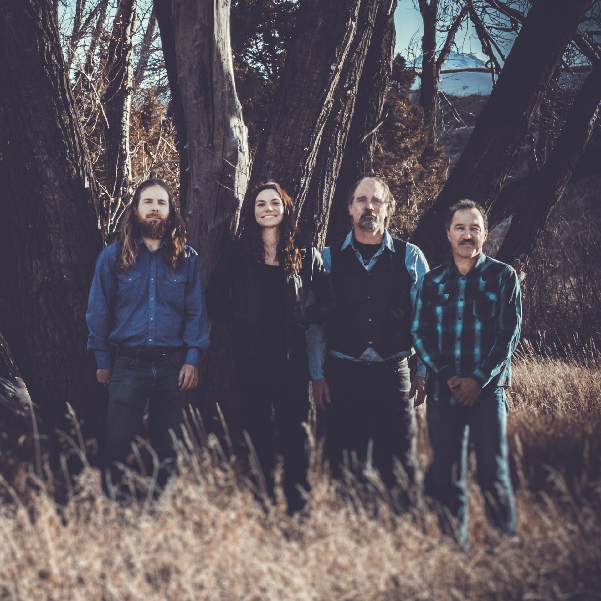 Premiere: “Lost In This Canyon” by The Two Tracks