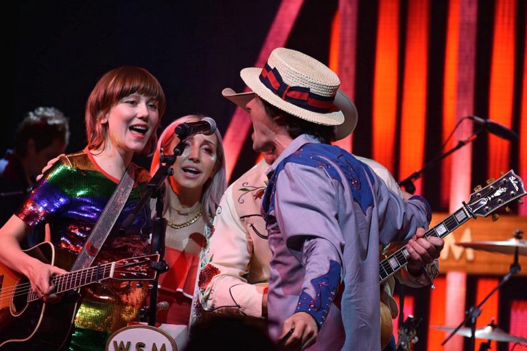 Molly Tuttle and Old Crow Medicine Show at Bonnaroo 2019