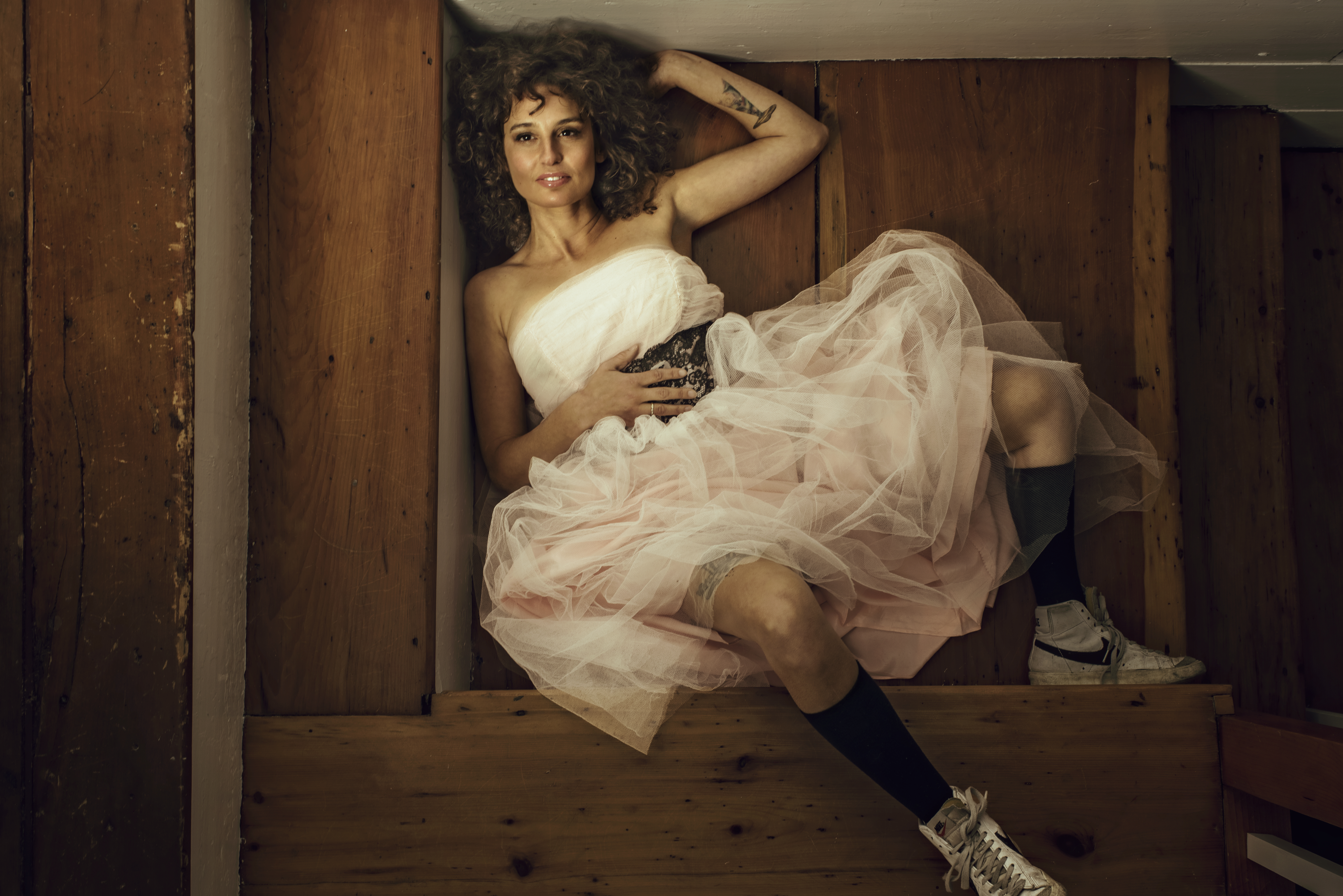 SANDY BAILEY: DAUGHTER OF ABRAHAM | ALBUM REVIEW