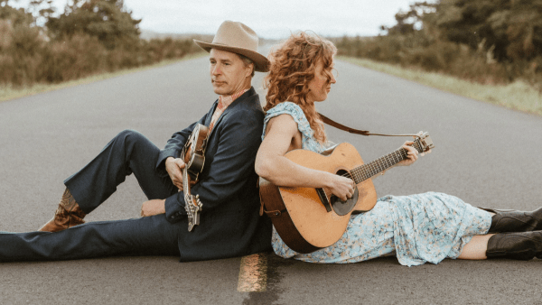 Caleb Klauder and Reeb Williams Artist Featured Image